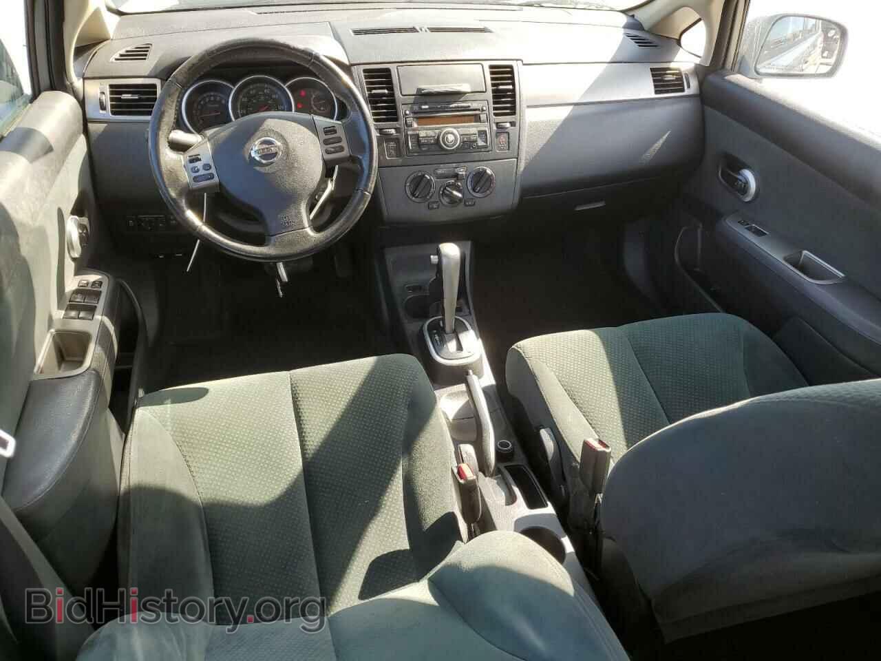 2012 NISSAN VERSA - VIN: 3N1BC1CPXCK257617 - Фото 8