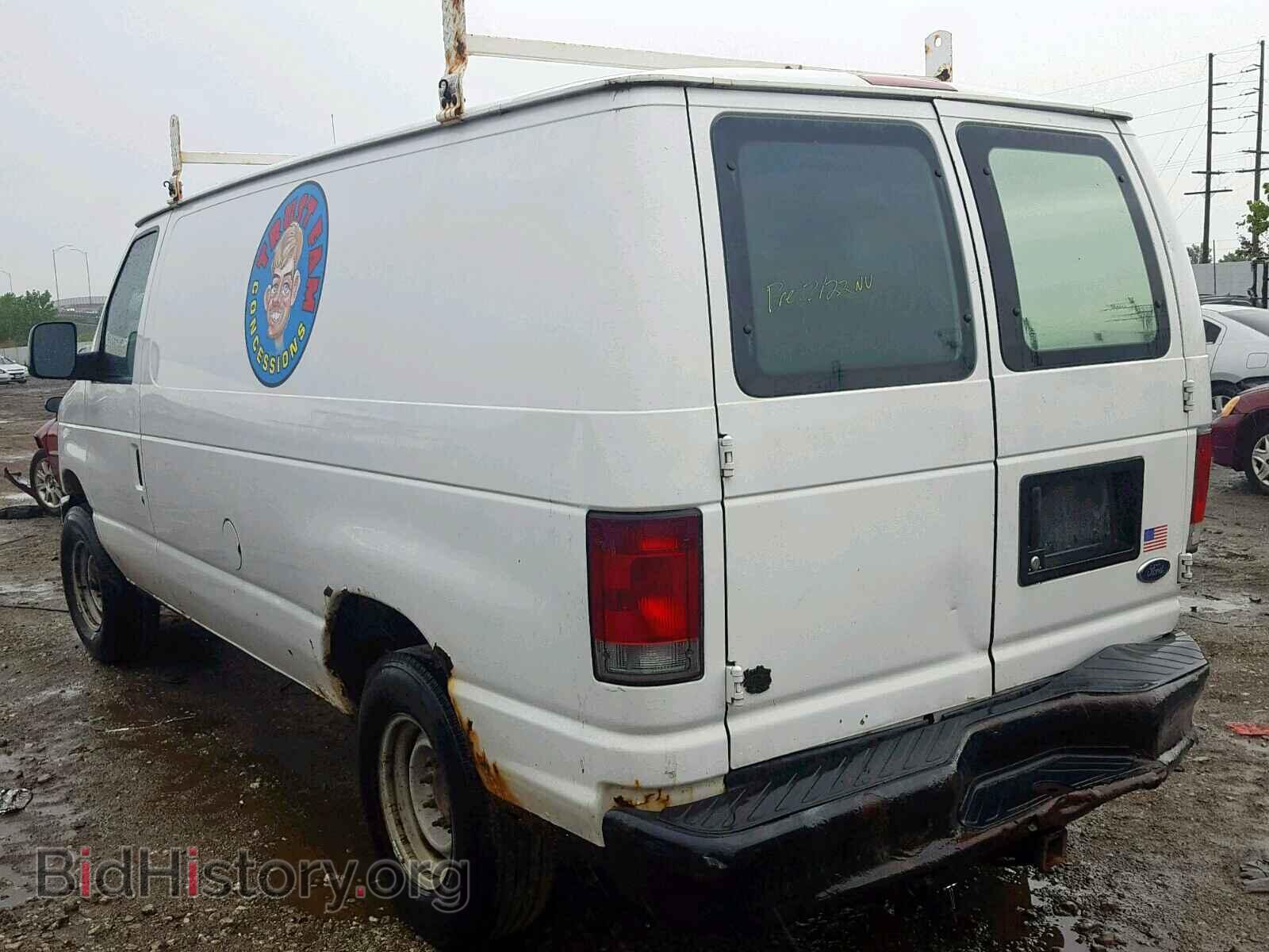 2008 FORD ECONOLINE - VIN: 1FTNE24LX8DA89880 - Фото 3