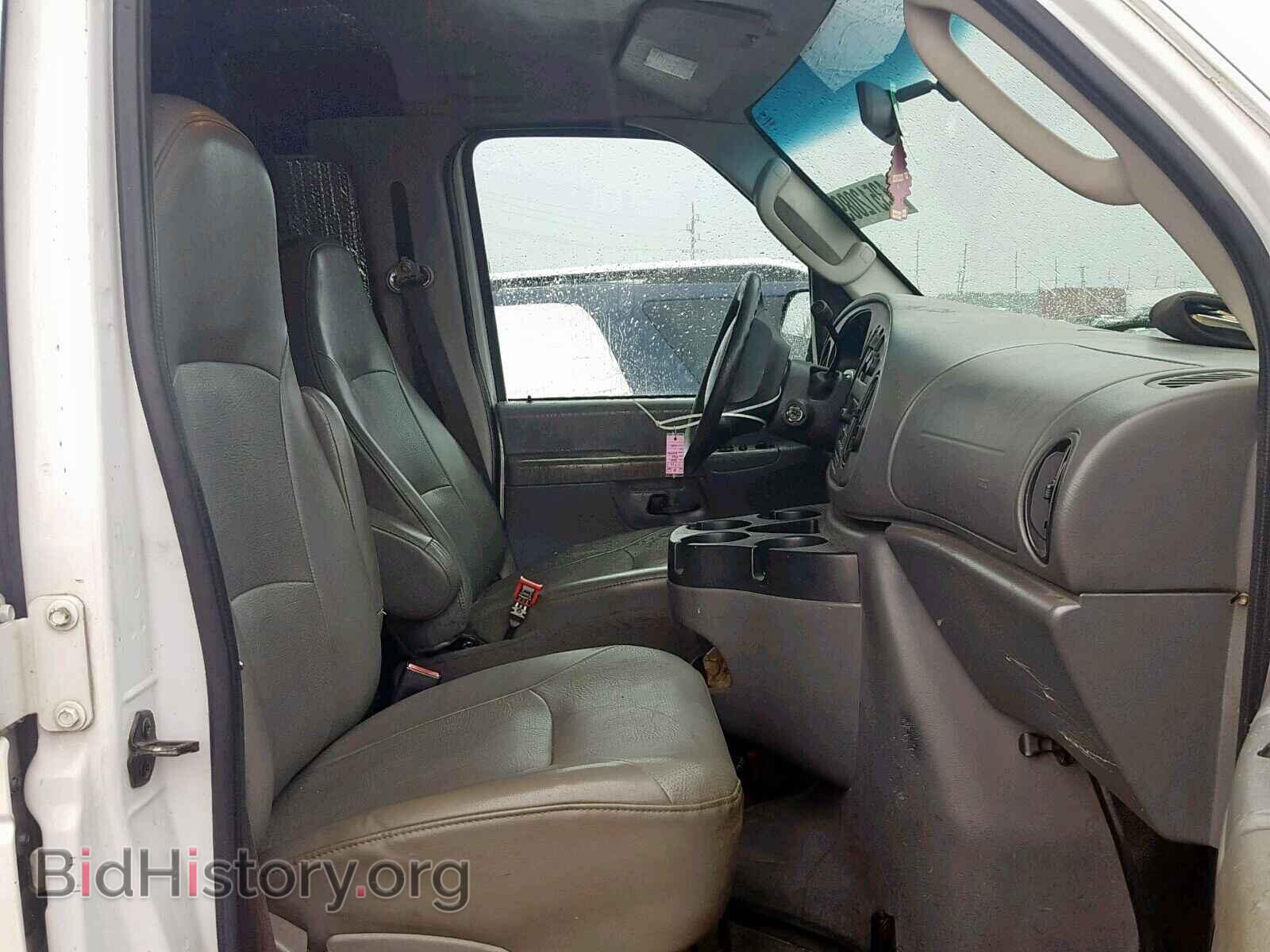 2008 FORD ECONOLINE - VIN: 1FTNE24LX8DA89880 - Фото 5