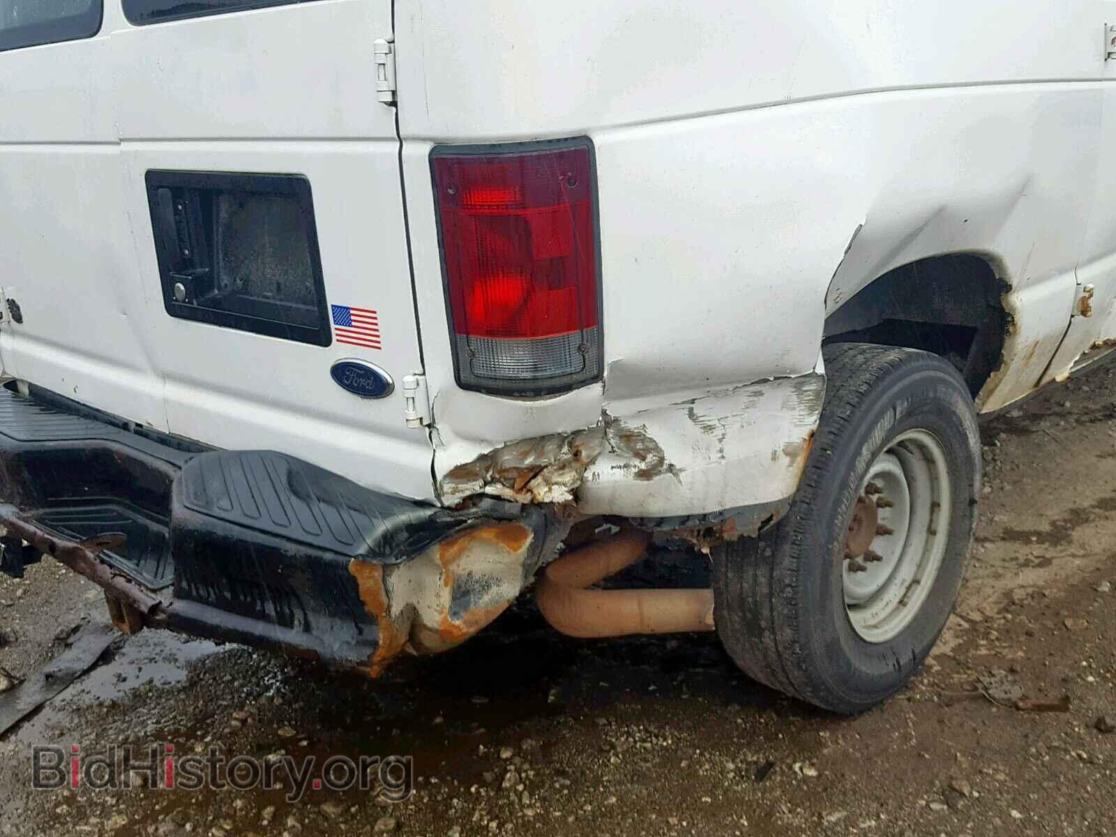 2008 FORD ECONOLINE - VIN: 1FTNE24LX8DA89880 - Фото 9