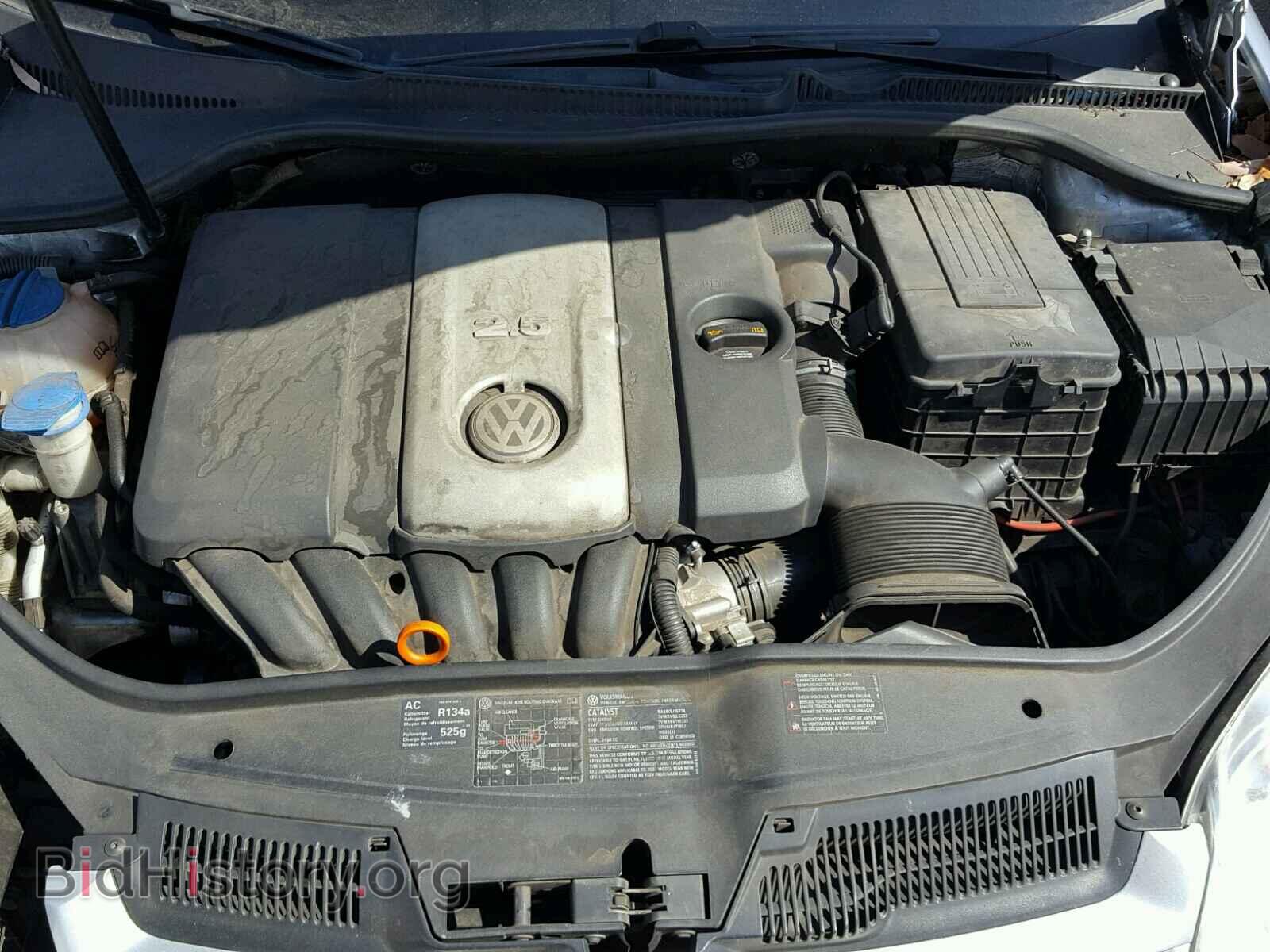 2007 VOLKSWAGEN RABBIT - VIN: WVWDS71K47W194074 - Фото 7