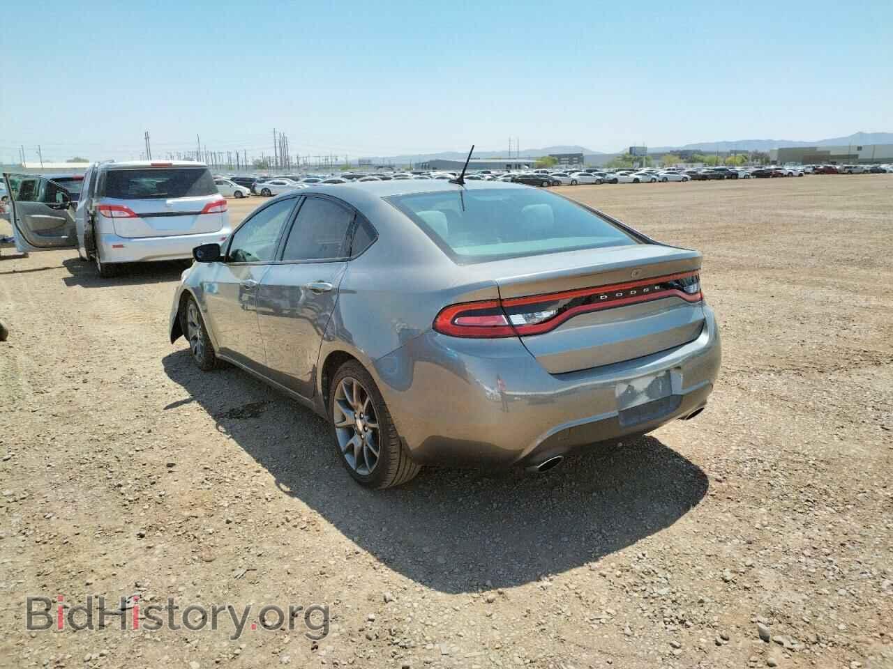 2013 DODGE DART - VIN: 1C3CDFBA9DD123602 - Фото 3