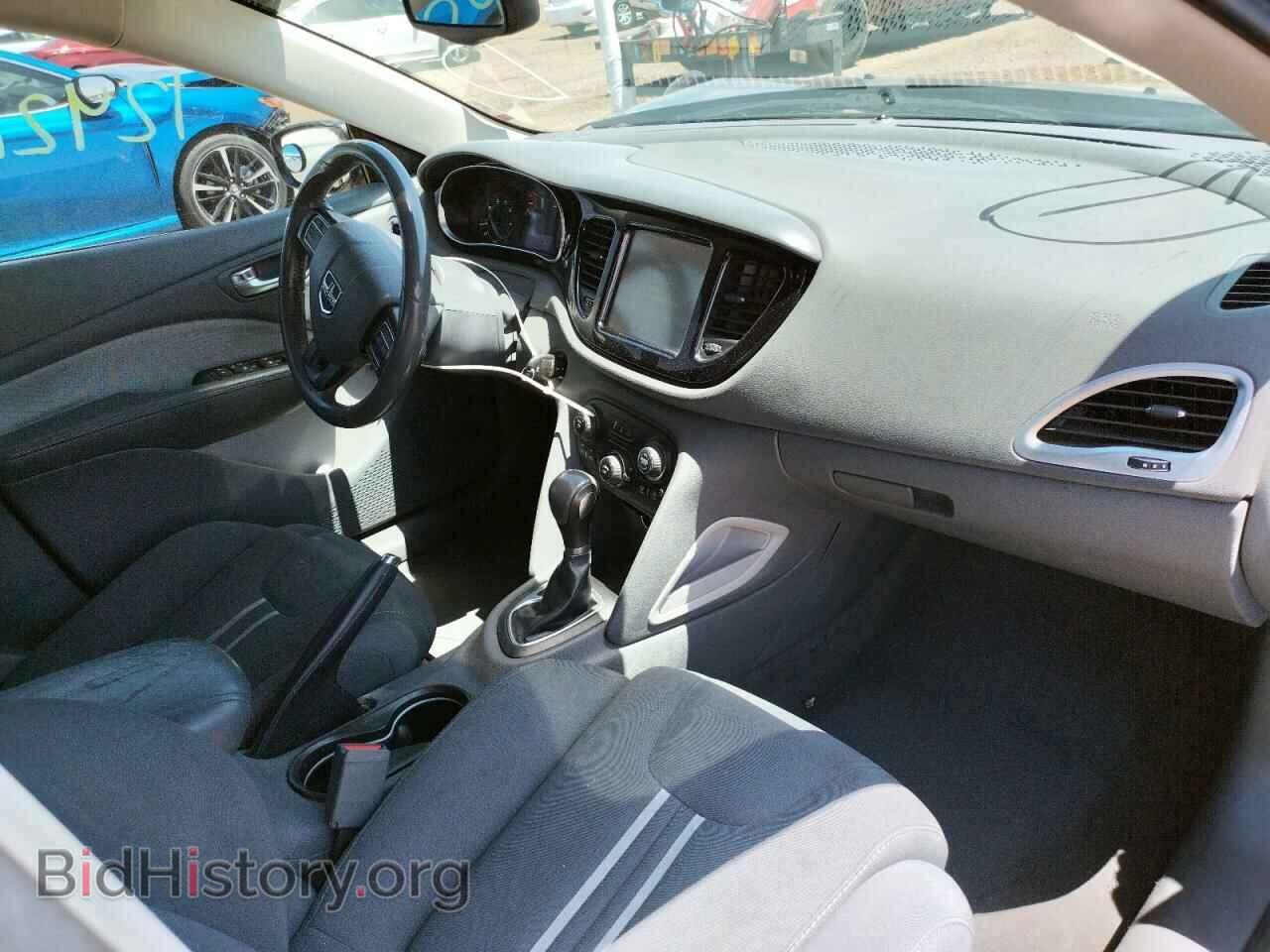 2013 DODGE DART - VIN: 1C3CDFBA9DD123602 - Фото 5
