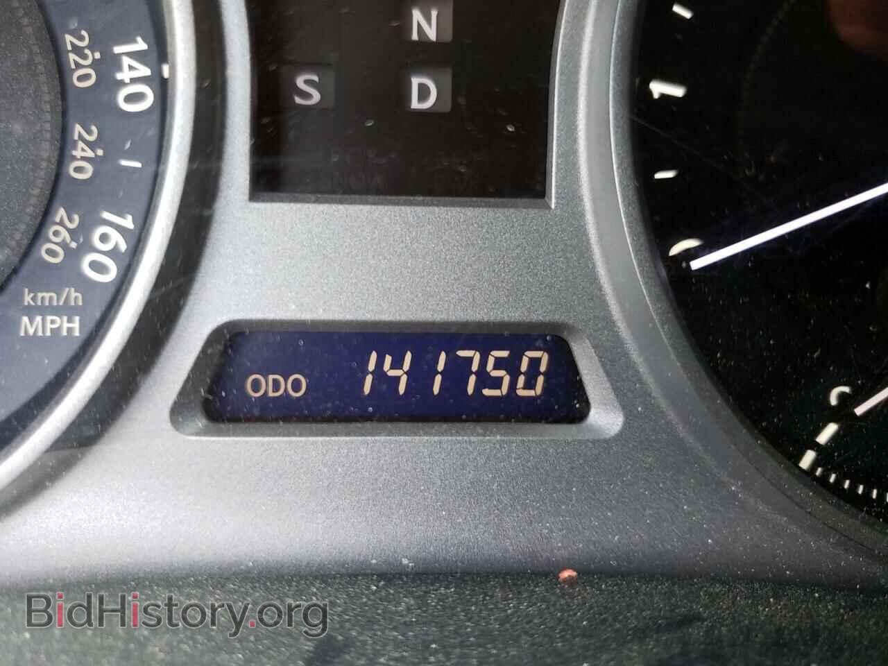 2007 LEXUS IS - VIN: JTHBK262072028546 - Фото 8