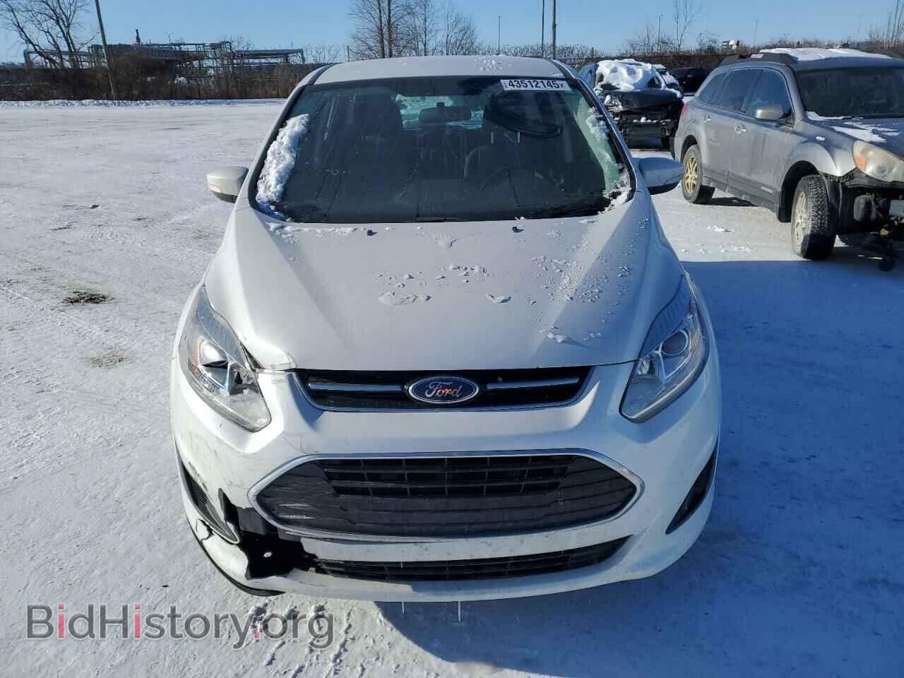 2017 FORD CMAX - VIN: 1FADP5EU8HL117475 - Фото 5