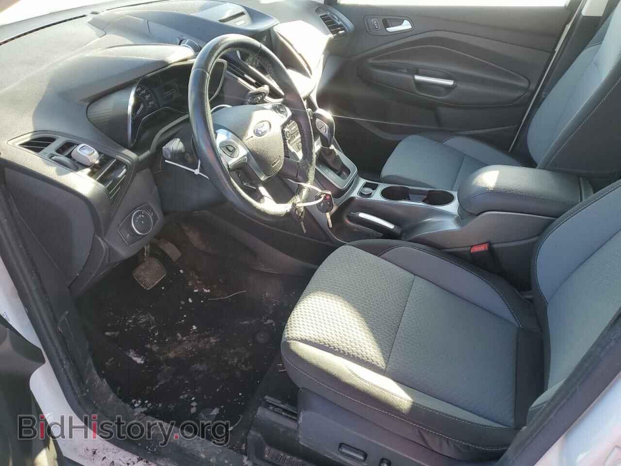 2017 FORD CMAX - VIN: 1FADP5EU8HL117475 - Фото 7