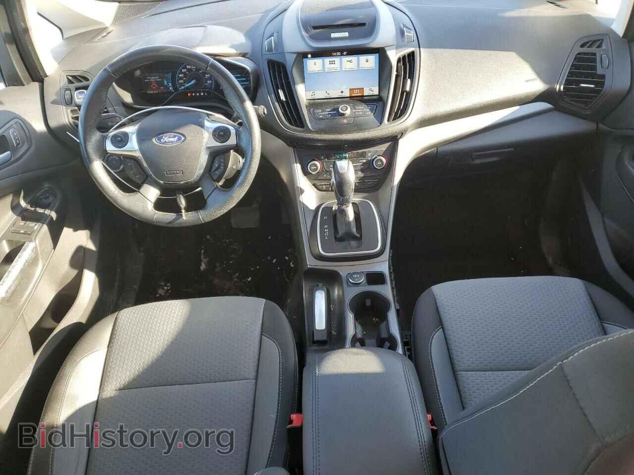 2017 FORD CMAX - VIN: 1FADP5EU8HL117475 - Фото 8