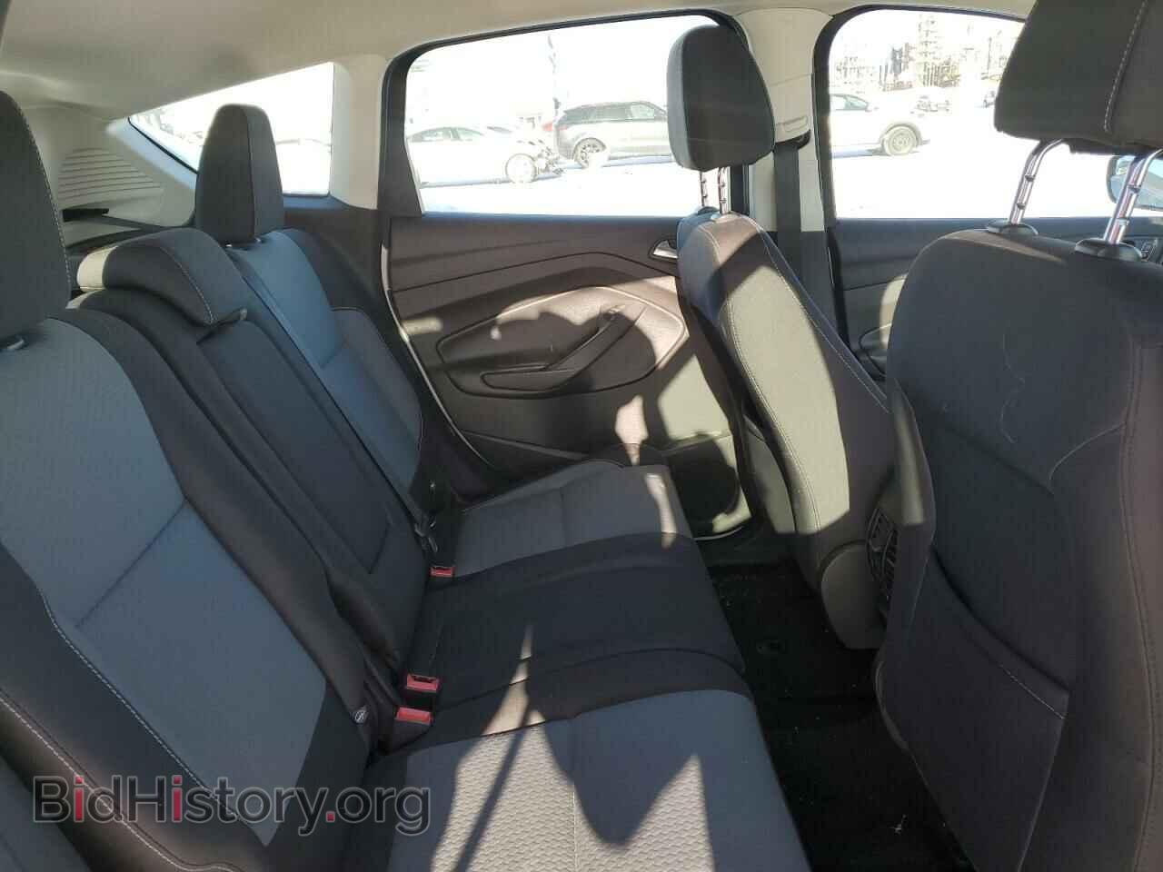 2017 FORD CMAX - VIN: 1FADP5EU8HL117475 - Фото 10