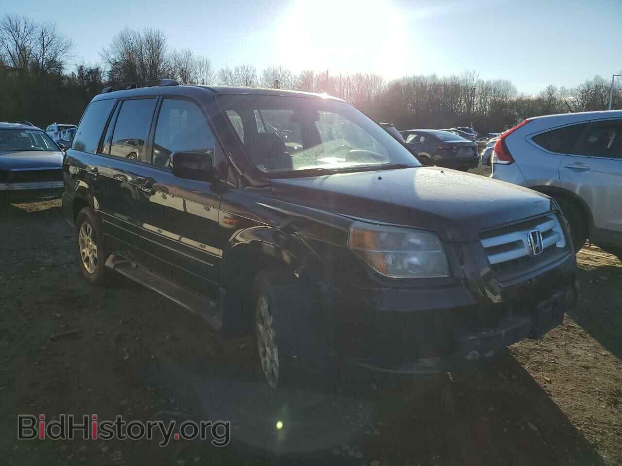 2008 HONDA PILOT - VIN: 5FNYF18748B020242 - Фото 4