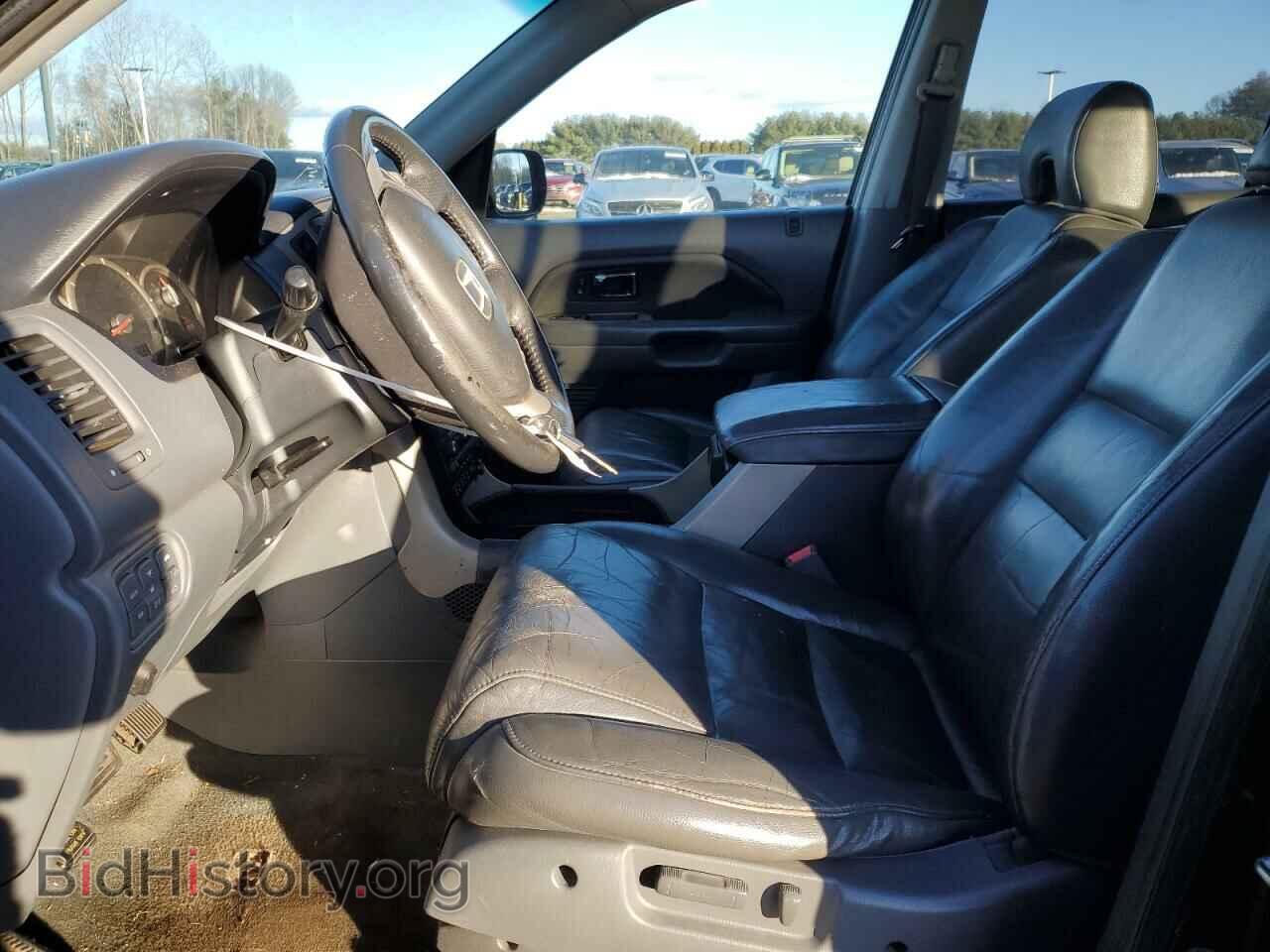 2008 HONDA PILOT - VIN: 5FNYF18748B020242 - Фото 7