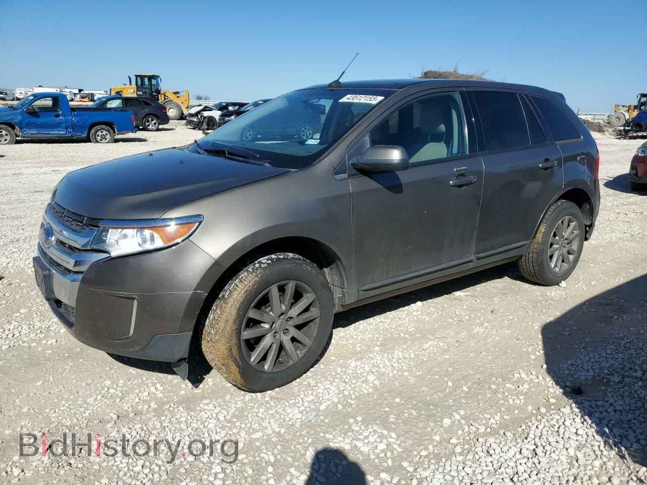 Фотография 2FMDK3JC3CBA93312 - FORD EDGE 2012