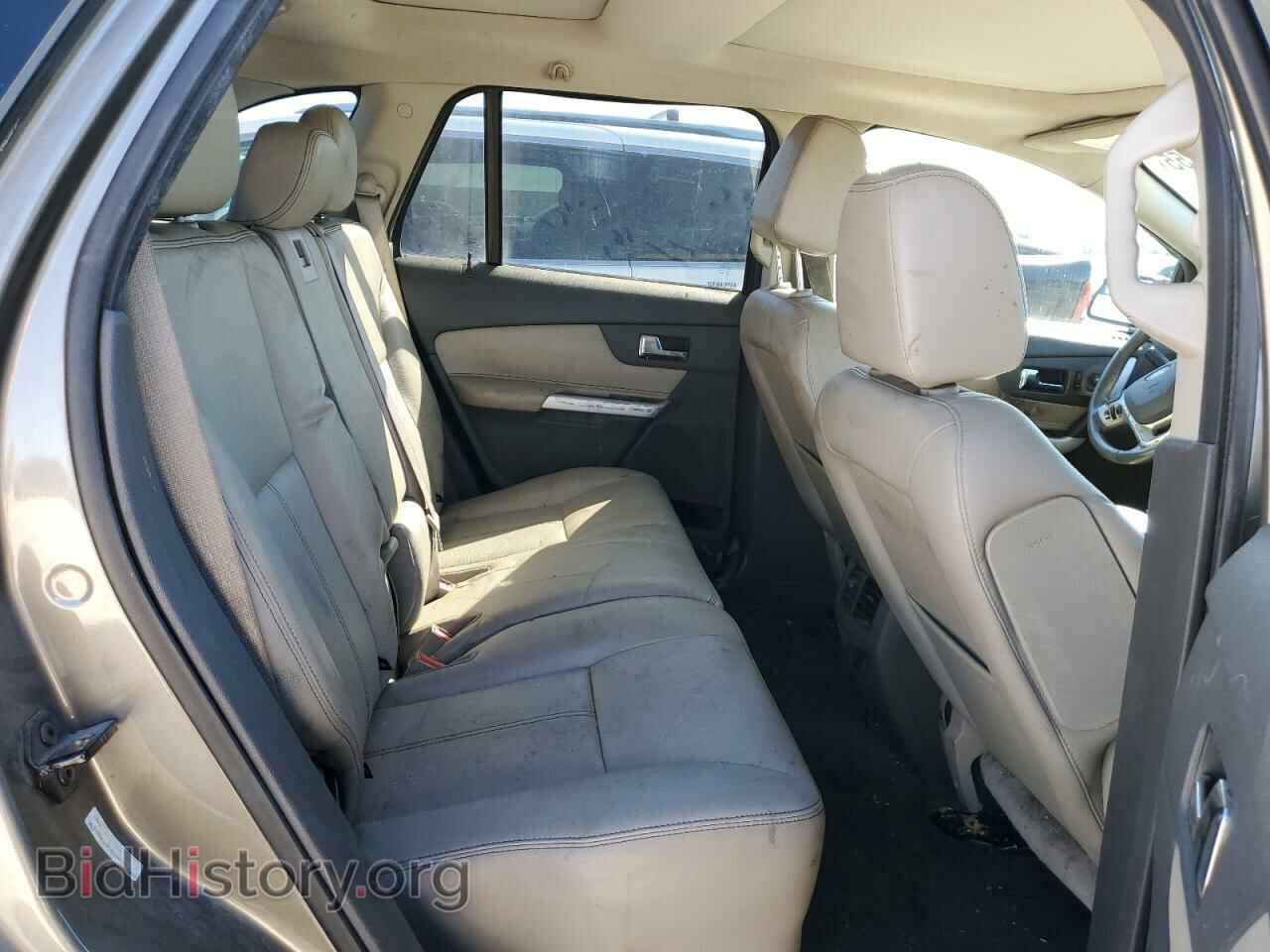 2012 FORD EDGE - VIN: 2FMDK3JC3CBA93312 - Фото 11