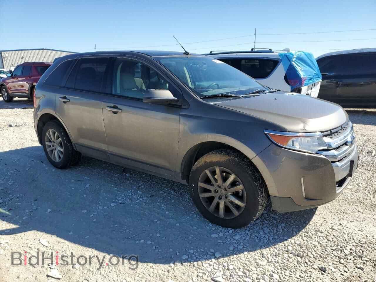 2012 FORD EDGE - VIN: 2FMDK3JC3CBA93312 - Фото 4