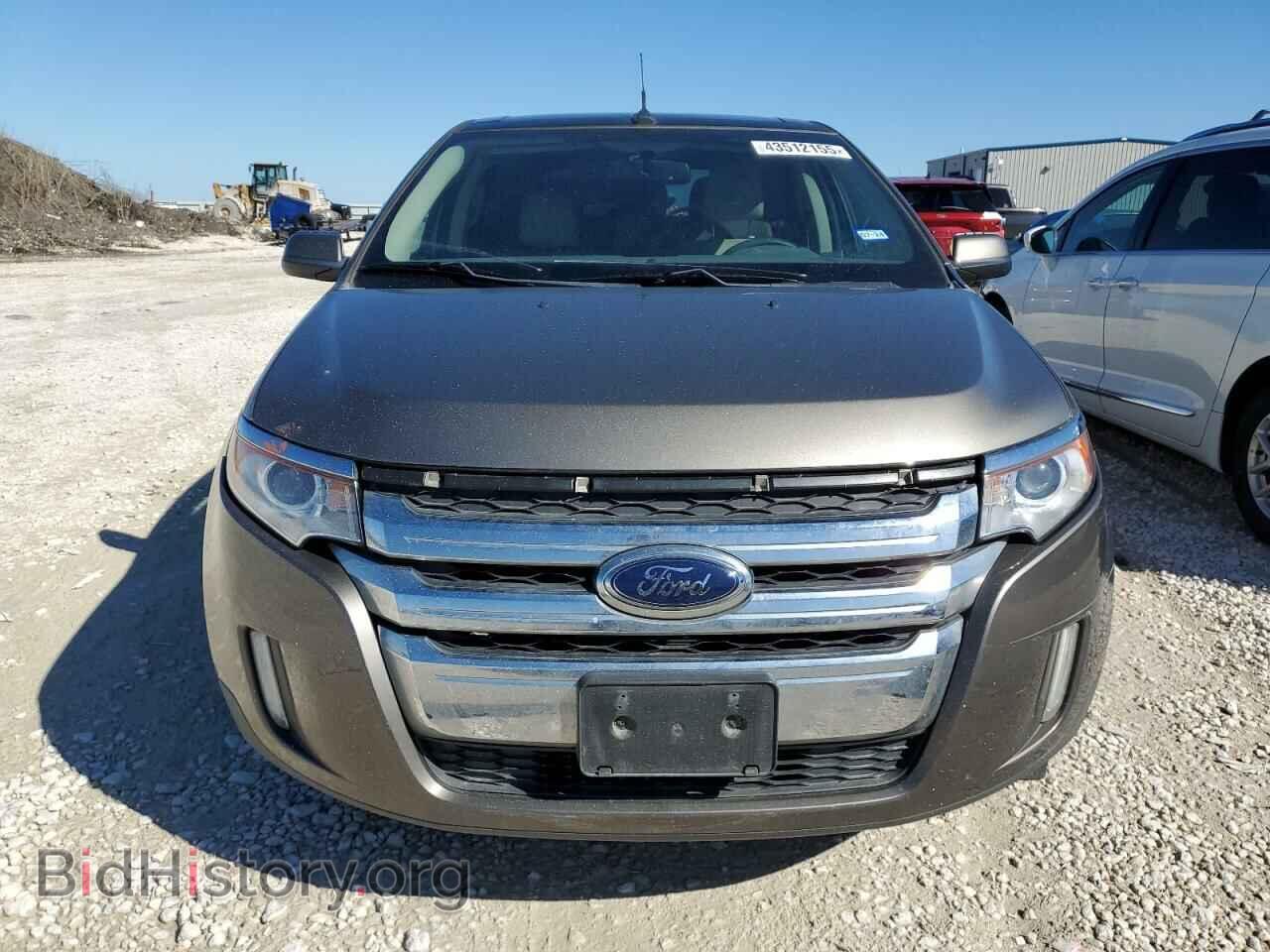 2012 FORD EDGE - VIN: 2FMDK3JC3CBA93312 - Фото 5