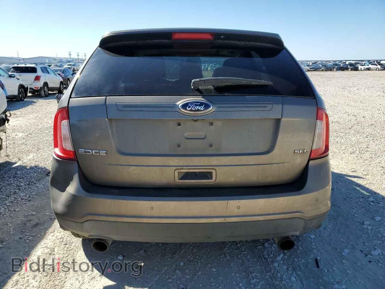 2012 FORD EDGE - VIN: 2FMDK3JC3CBA93312 - Фото 6