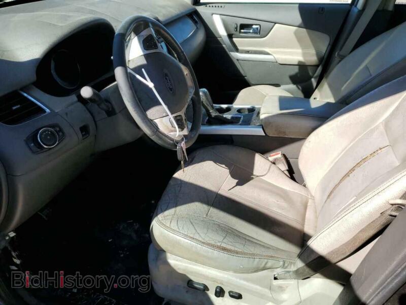 2012 Ford EDGE (VIN 2FMDK3JC3CBA93312) — photo 7 of 13