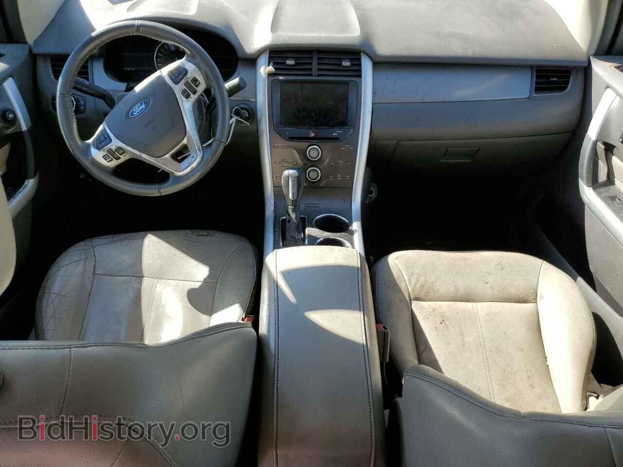 2012 FORD EDGE - VIN: 2FMDK3JC3CBA93312 - Фото 8