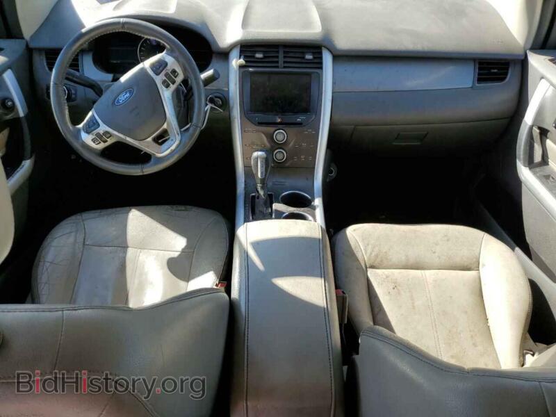 2012 Ford EDGE (VIN 2FMDK3JC3CBA93312) — photo 8 of 13