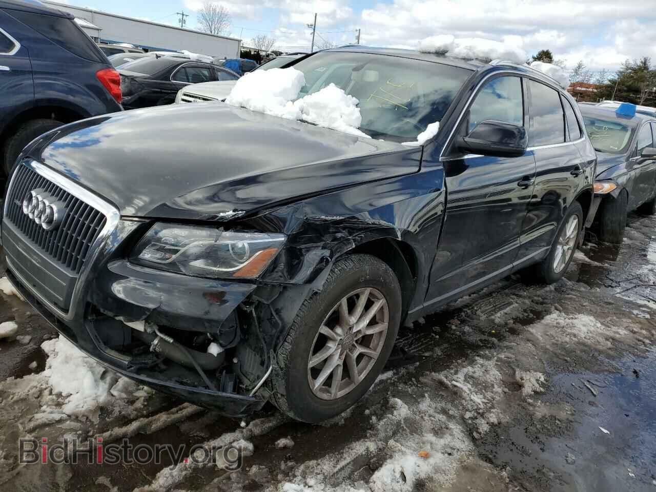Фотография WA1LFAFP3CA063902 - AUDI Q5 2012