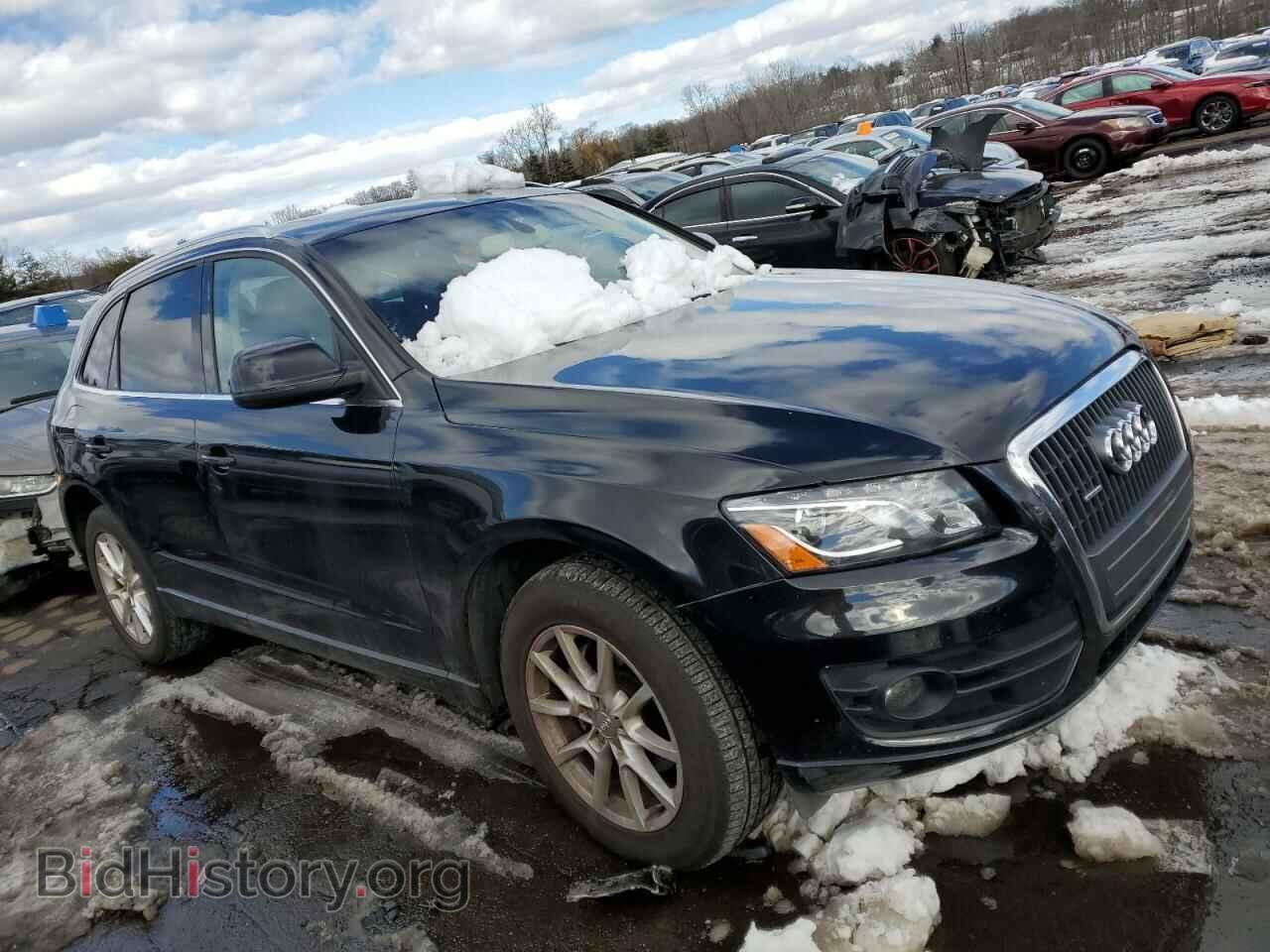 2012 AUDI Q5 - VIN: WA1LFAFP3CA063902 - Фото 4