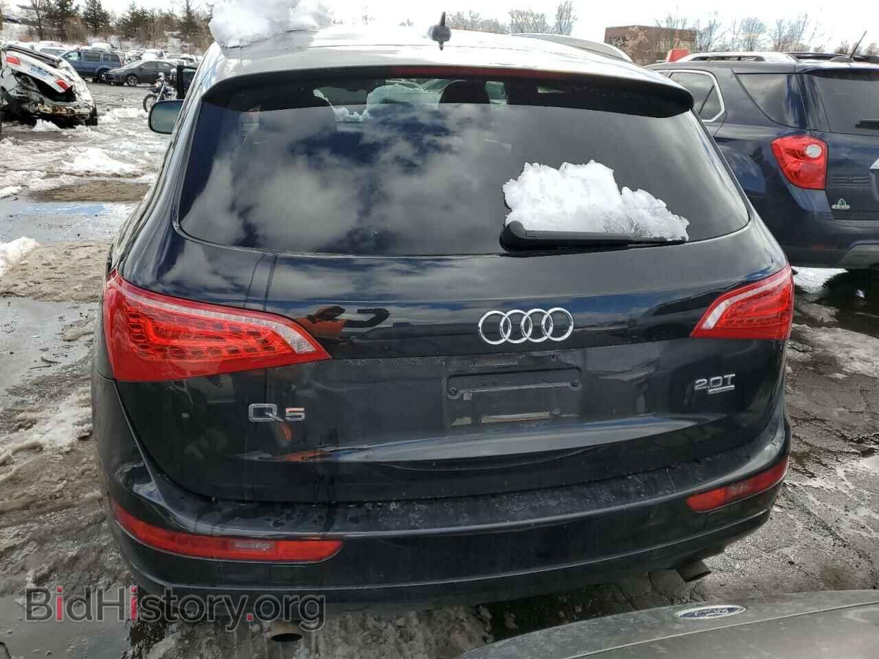 2012 AUDI Q5 - VIN: WA1LFAFP3CA063902 - Фото 6