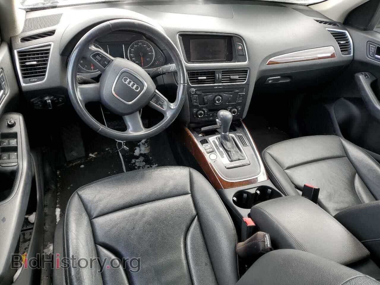 2012 AUDI Q5 - VIN: WA1LFAFP3CA063902 - Фото 8