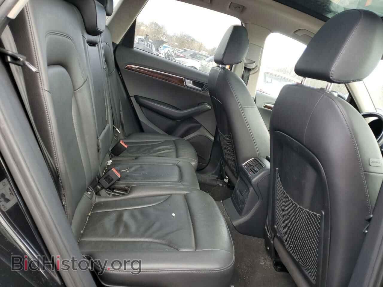 2012 AUDI Q5 - VIN: WA1LFAFP3CA063902 - Фото 10