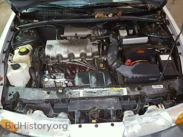 2000 SATURN SL/SL1/SL2 - VIN: 1G8ZF5280YZ235845 - Фото 7
