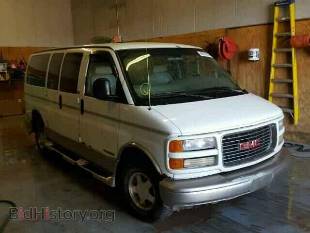 Photo 1GDFG15R8X1022489 - GMC SAVANA 1999