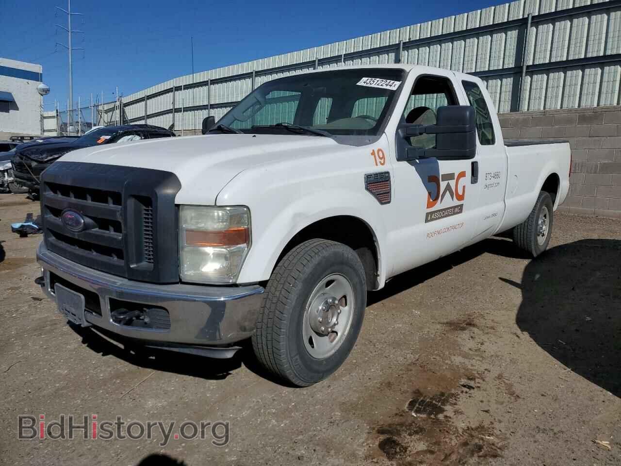 Фотография 1FTSX2ARXAEA56187 - FORD F250 2010