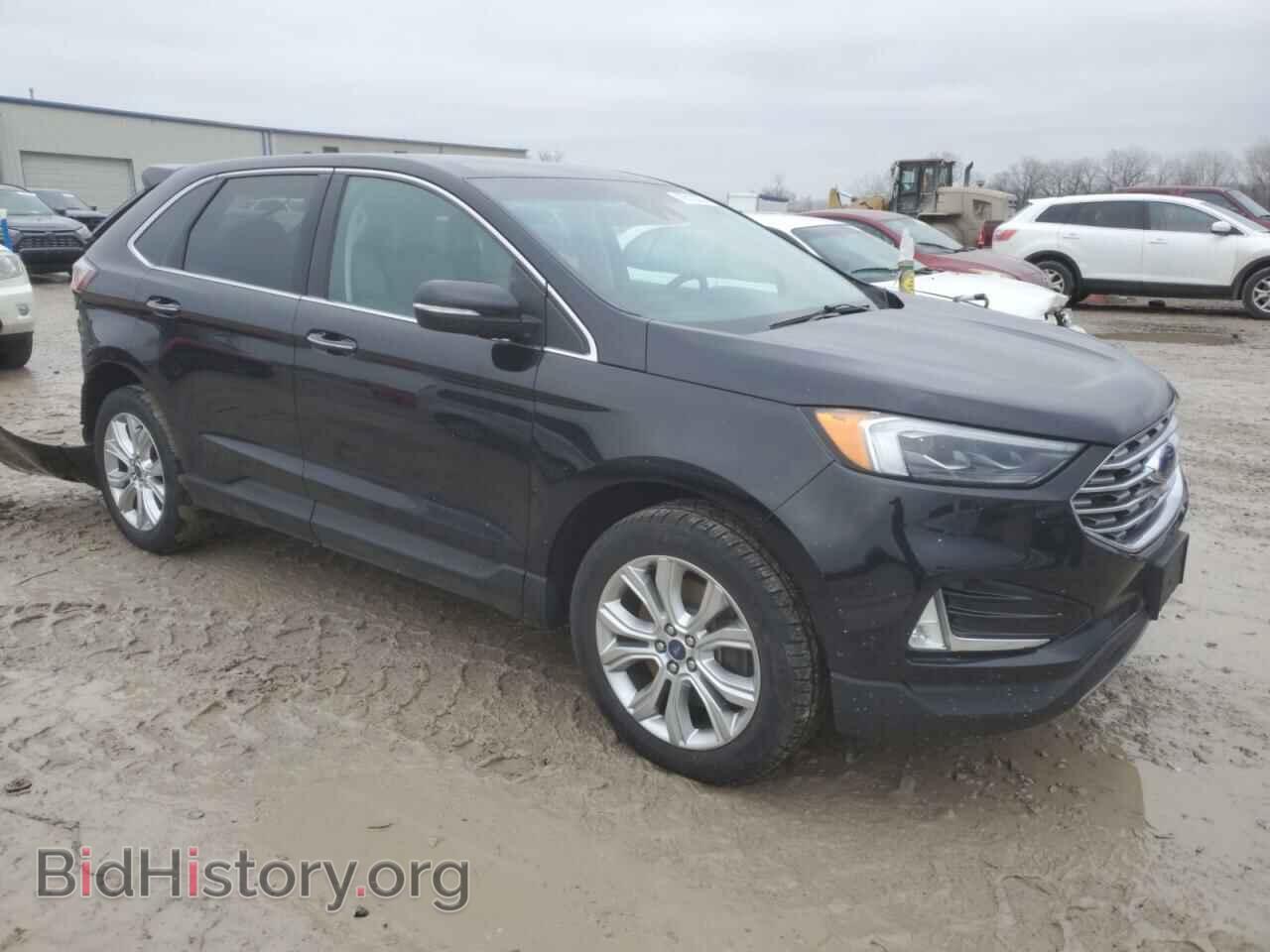 2021 FORD EDGE - VIN: 2FMPK4K98MBA27264 - Photo 4