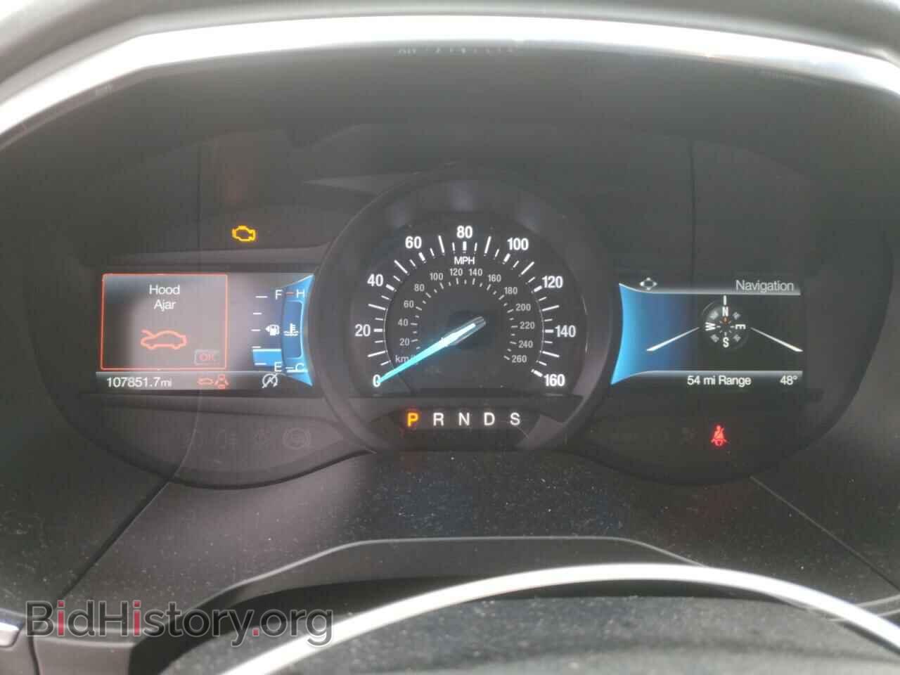 2021 FORD EDGE - VIN: 2FMPK4K98MBA27264 - Photo 9