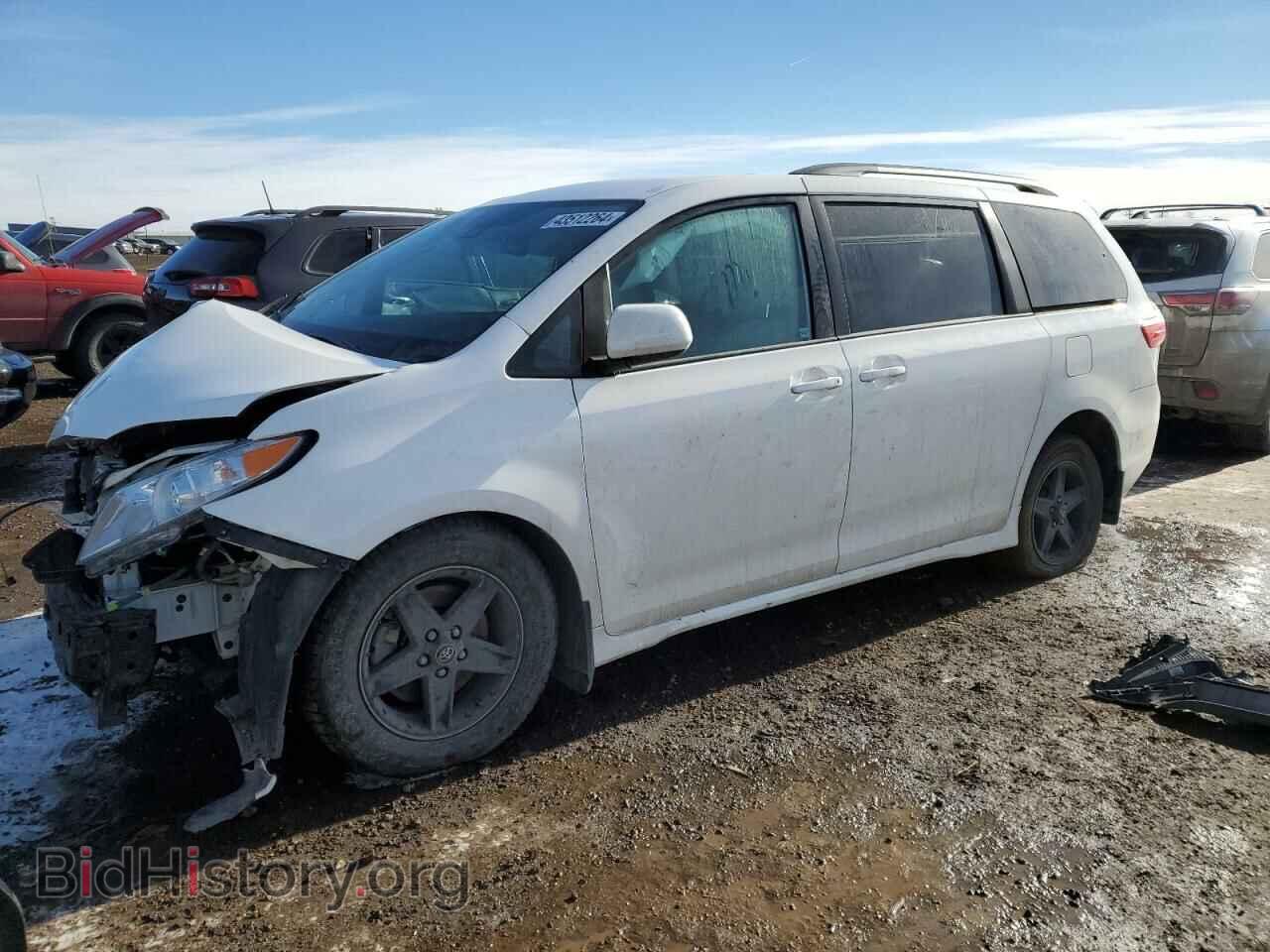 Photo 5TDKZ3DC4LS071403 - TOYOTA All Models 2020