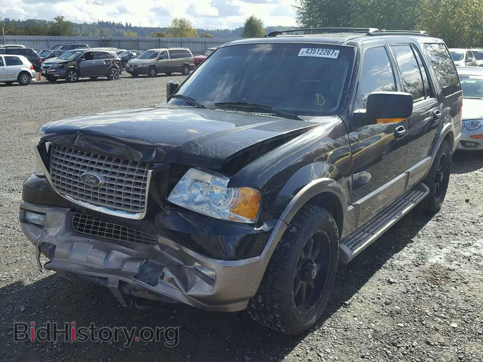 2004 FORD EXPEDITION - VIN: 1FMFU18L64LA84313 - Фото 2