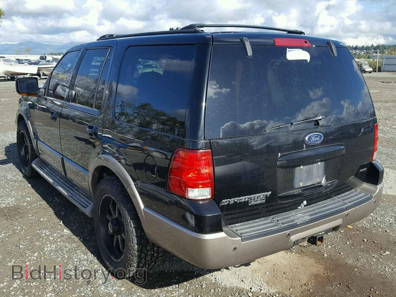 2004 FORD EXPEDITION - VIN: 1FMFU18L64LA84313 - Фото 3