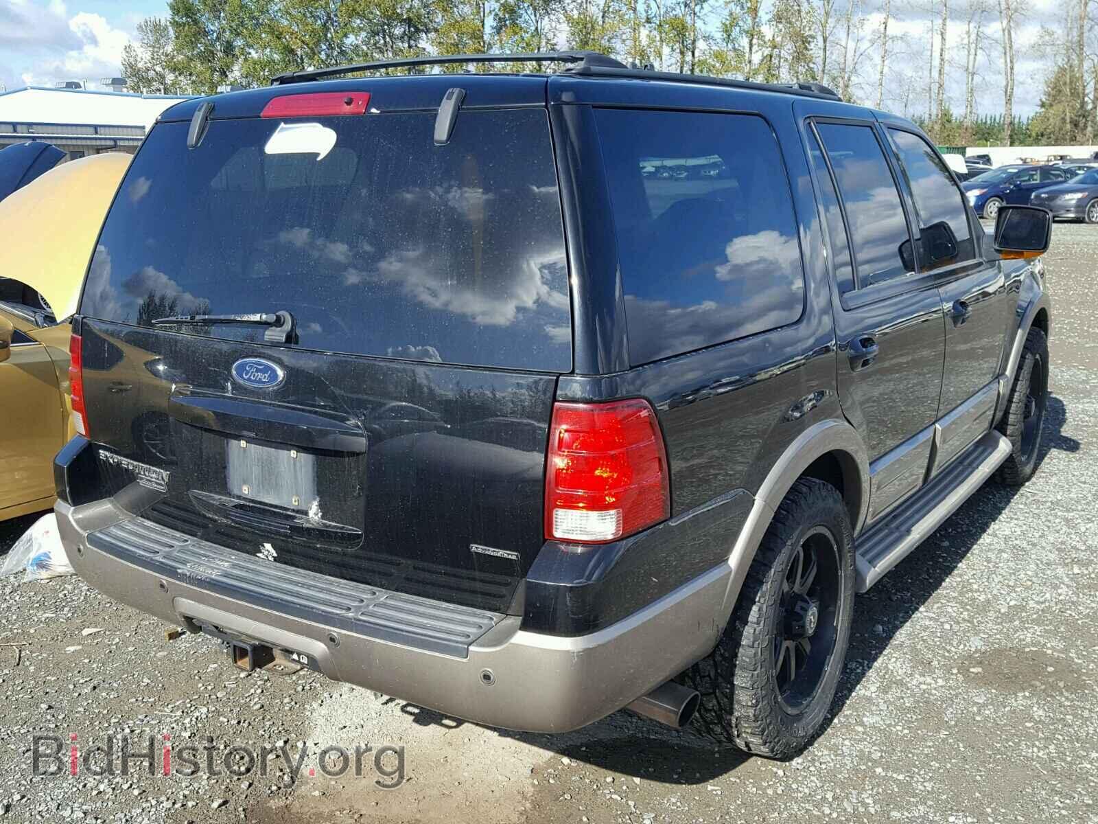 2004 FORD EXPEDITION - VIN: 1FMFU18L64LA84313 - Фото 4