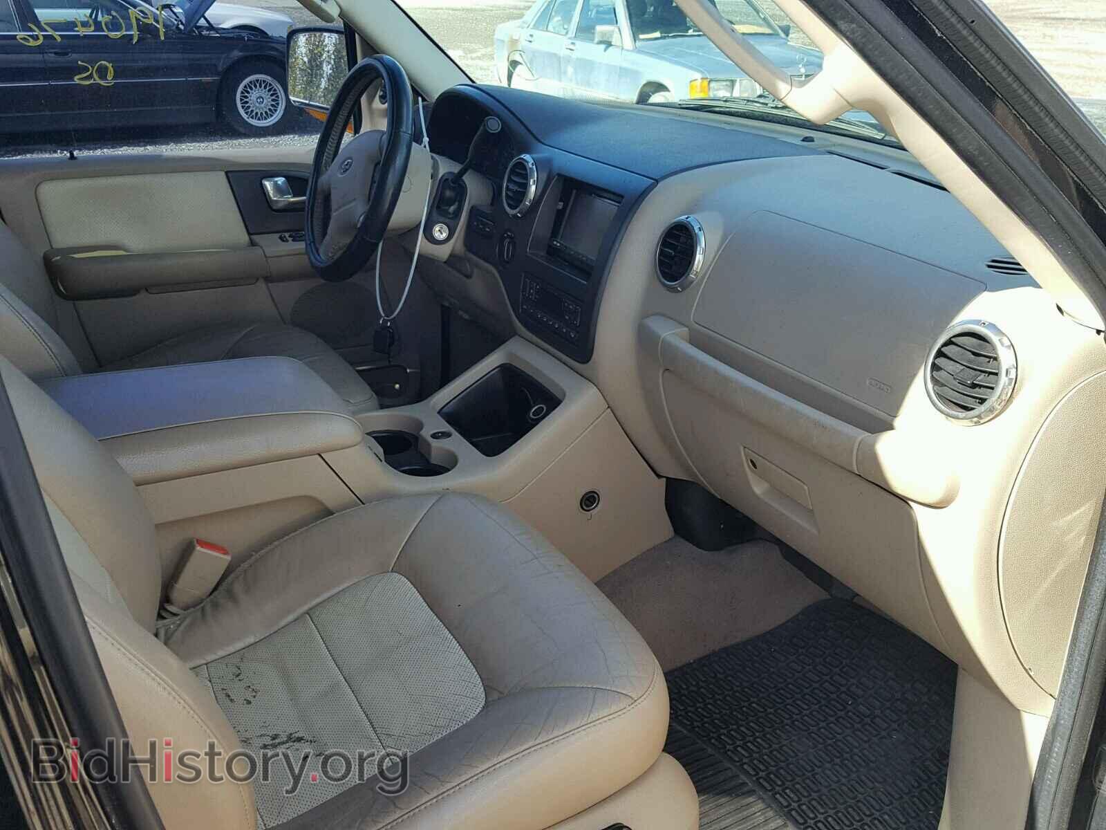 2004 FORD EXPEDITION - VIN: 1FMFU18L64LA84313 - Фото 5