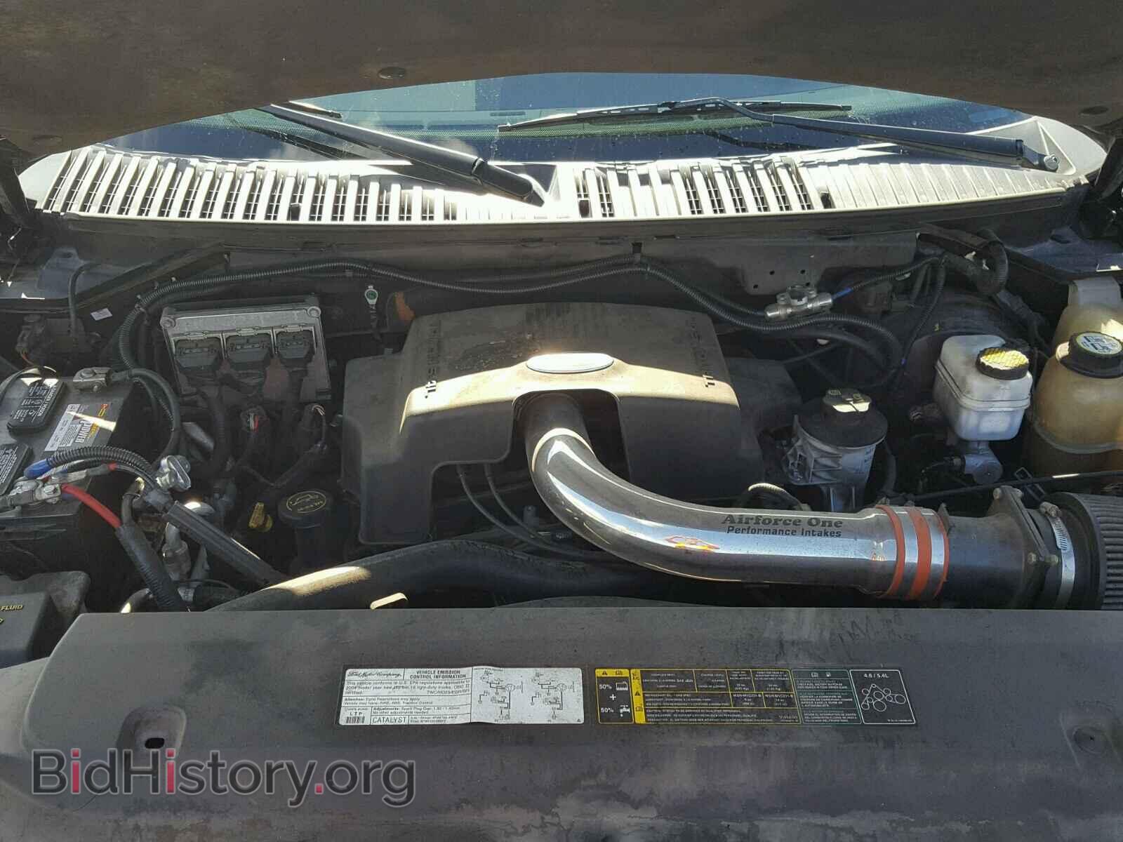 2004 FORD EXPEDITION - VIN: 1FMFU18L64LA84313 - Фото 7
