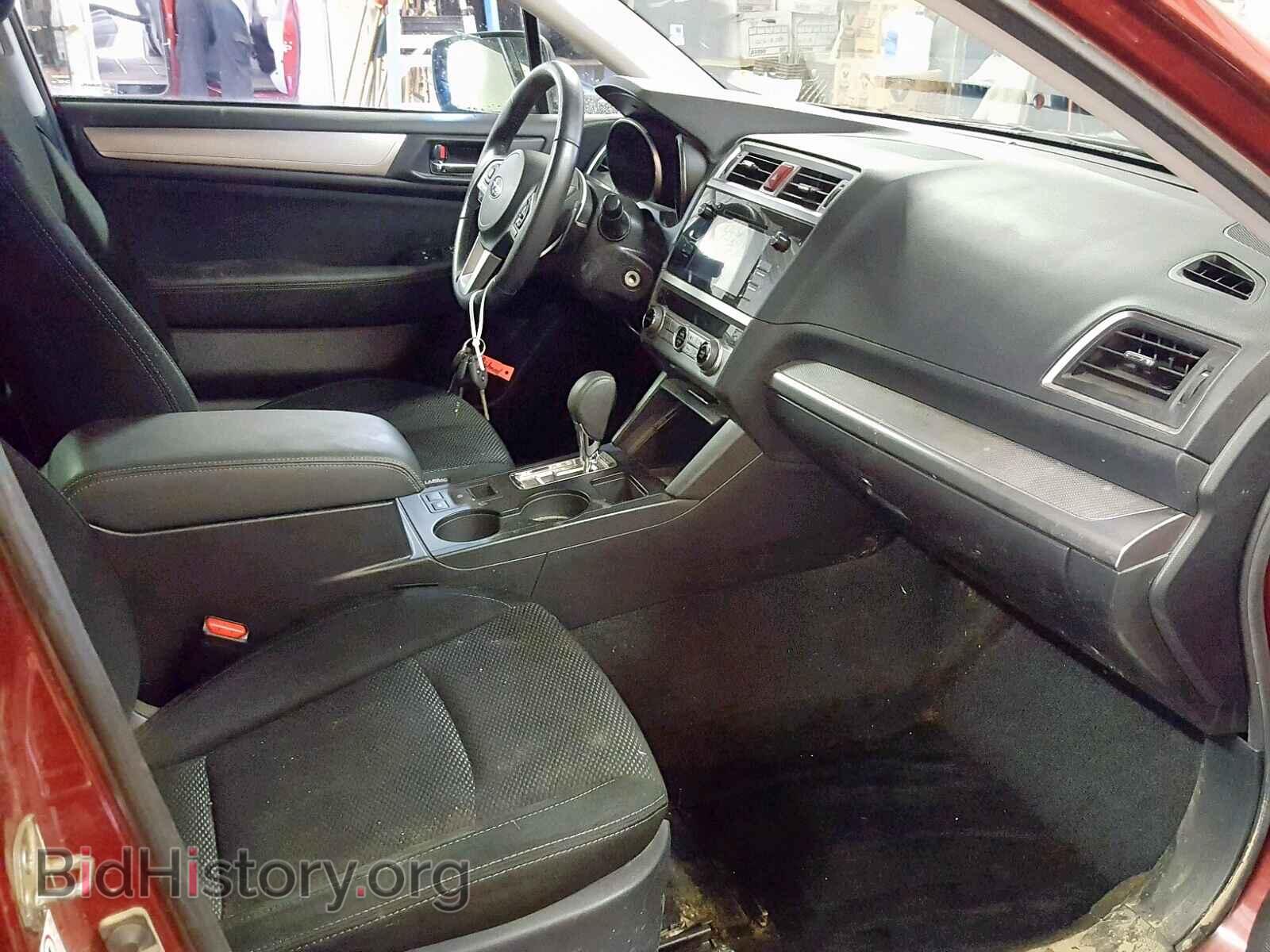 2015 SUBARU OUTBACK 2. - VIN: 4S4BSBCC0F3241435 - Photo 5