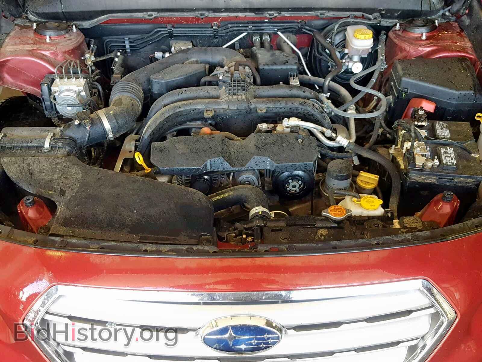 2015 SUBARU OUTBACK 2. - VIN: 4S4BSBCC0F3241435 - Photo 7