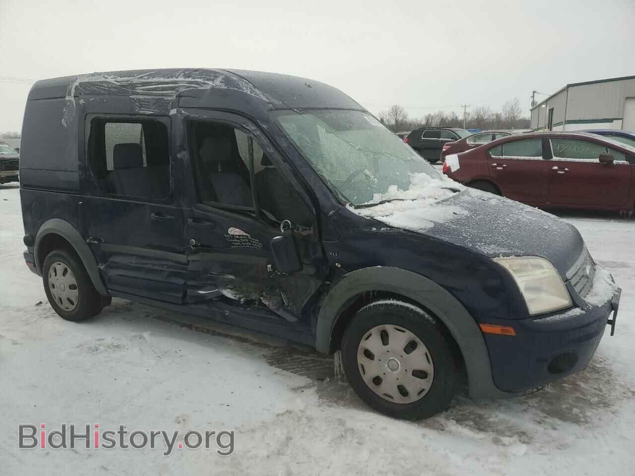 2012 FORD TRANSIT - VIN: NM0KS9BN6CT083515 - Фото 4