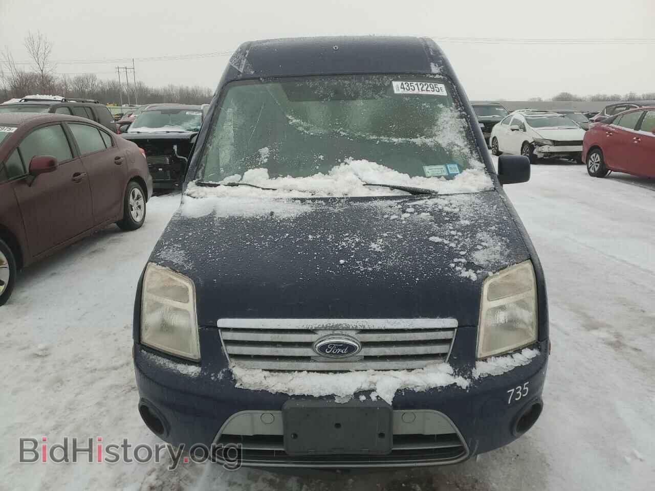 2012 FORD TRANSIT - VIN: NM0KS9BN6CT083515 - Фото 5