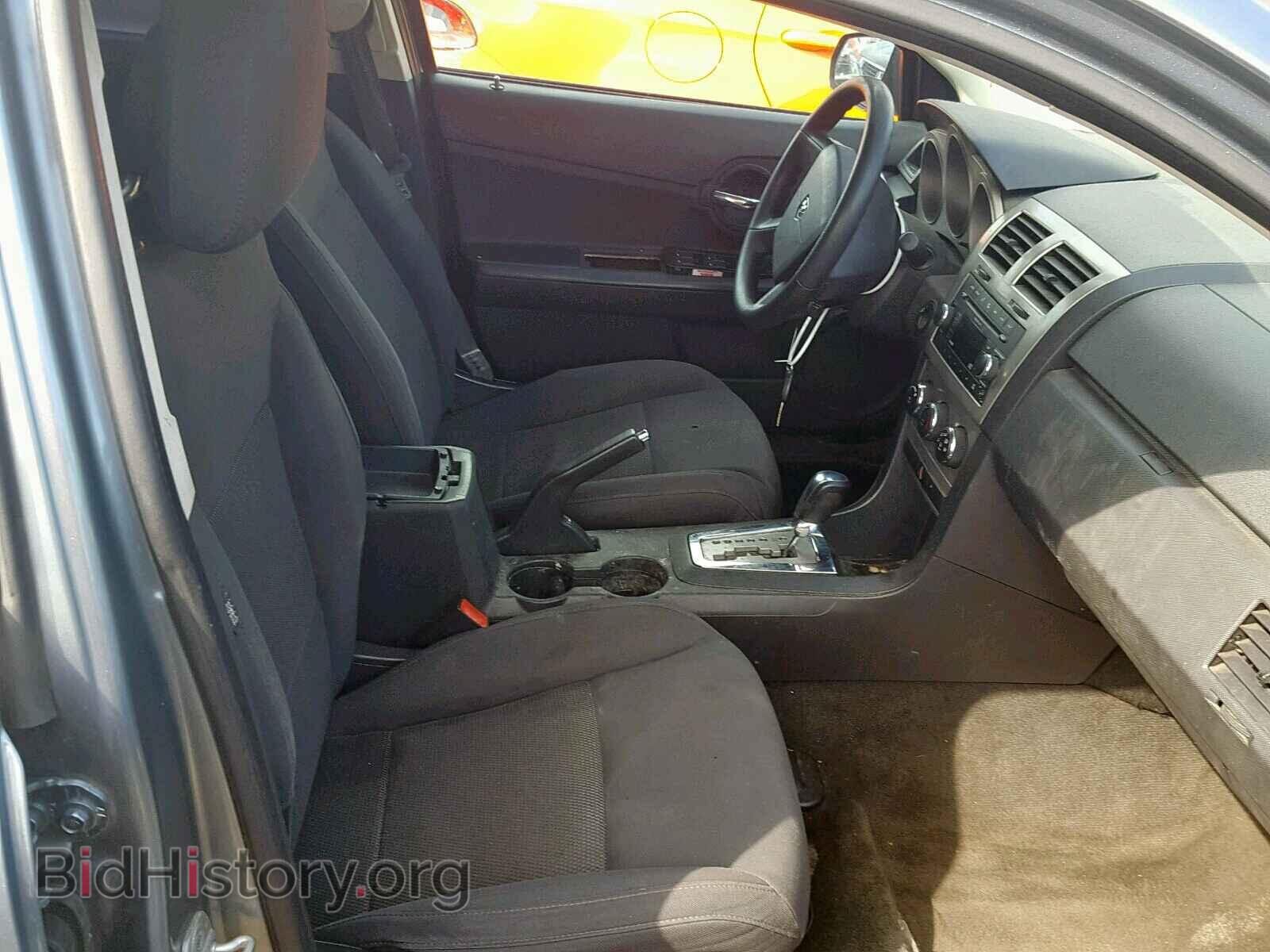 2010 DODGE AVENGER - VIN: 1B3CC4FB4AN185440 - Фото 5