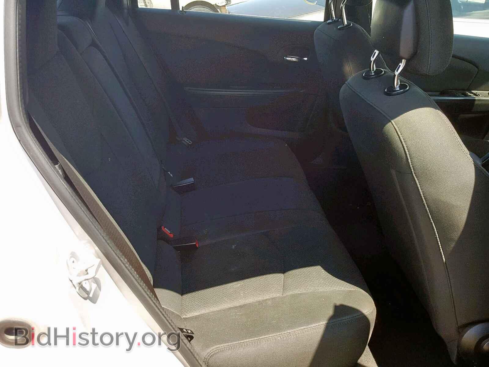 2012 CHRYSLER 200 - VIN: 1C3CCBAB8CN149364 - Фото 6