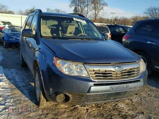 Фотография JF2SH6CC9AH710268 - SUBARU FORESTER 2010
