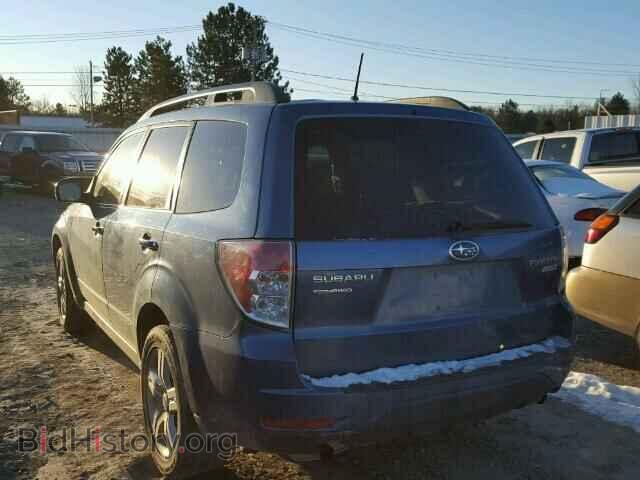2010 SUBARU FORESTER - VIN: JF2SH6CC9AH710268 - Фото 3
