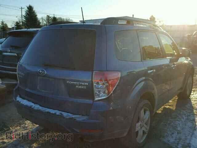 2010 SUBARU FORESTER - VIN: JF2SH6CC9AH710268 - Фото 4