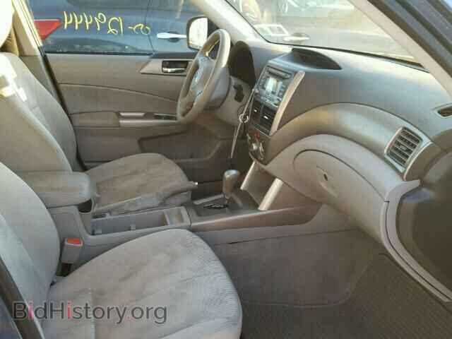 2010 SUBARU FORESTER - VIN: JF2SH6CC9AH710268 - Фото 5