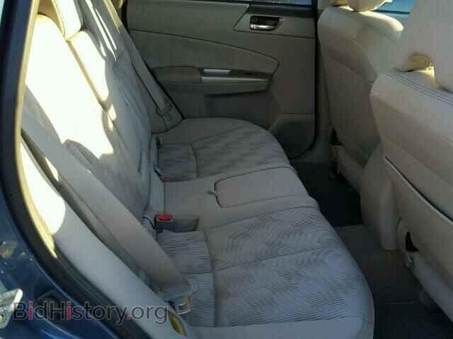 2010 SUBARU FORESTER - VIN: JF2SH6CC9AH710268 - Фото 6
