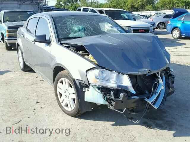 Photo 1C3CDZAB3DN729743 - DODGE AVENGER 2013